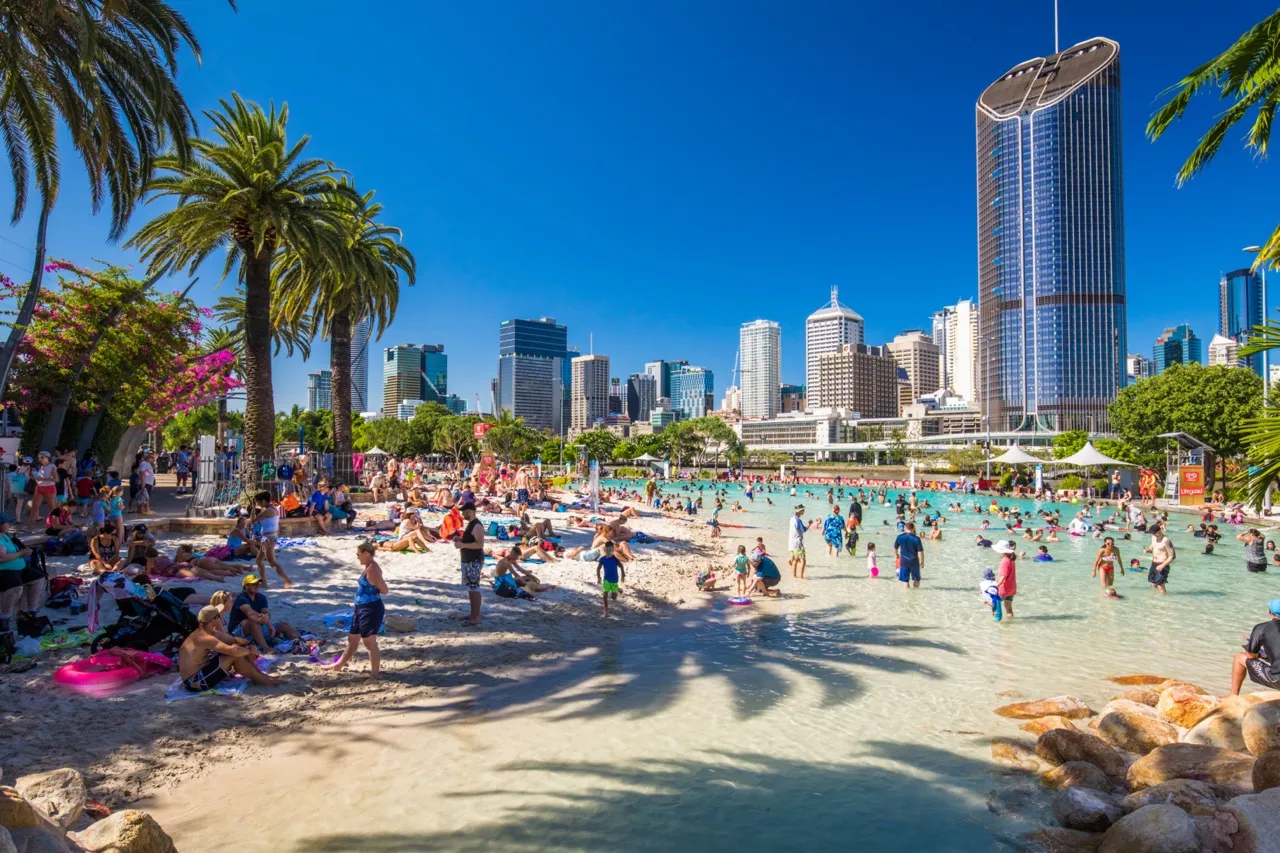 Streets Beach